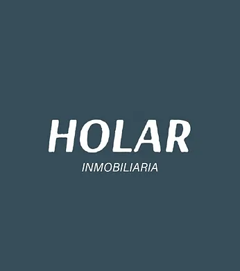 Logotipo Holar Inmobiliaria