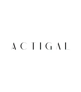 Logotipo Actigal
